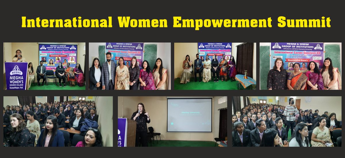 The International Women Empowerment Summit