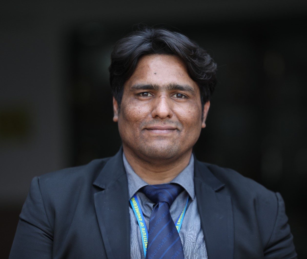 Mr. Pradyumna Yambar, Head of Training & Placement