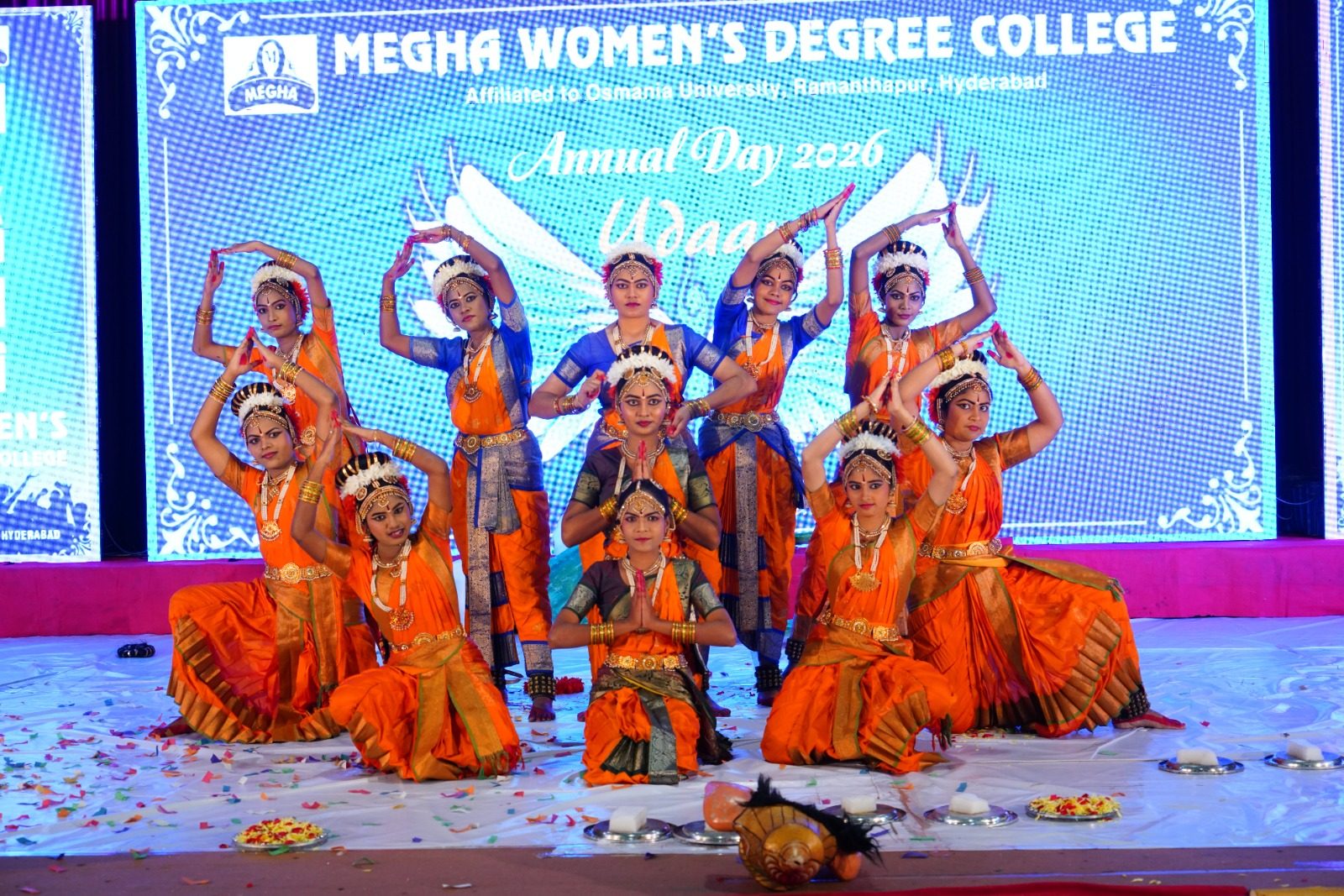 Annual Day Celebrations-MWDC
