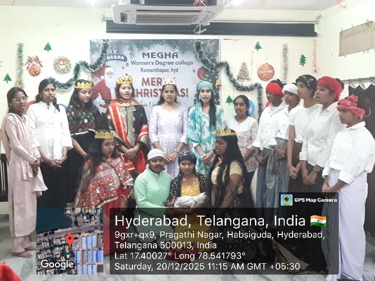 Christmas Celebrations-MWDC