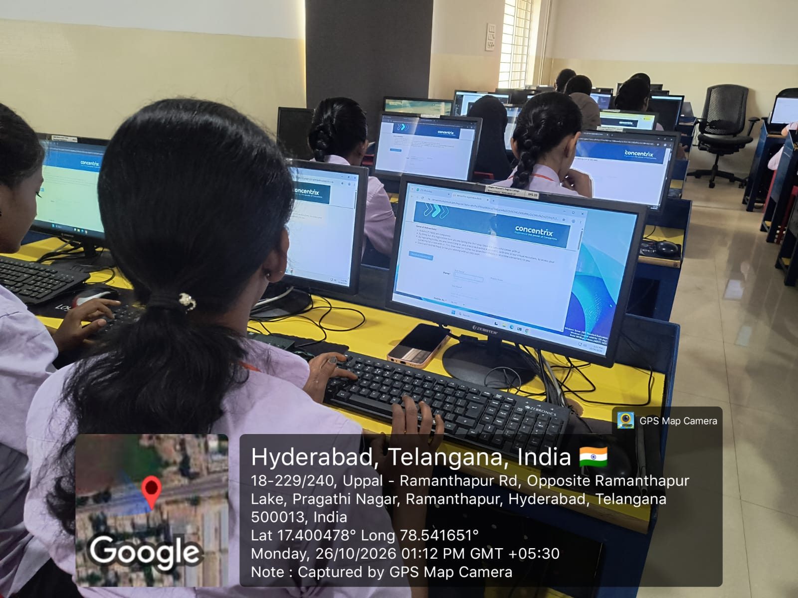 Concentrix Virtual Assessment Test