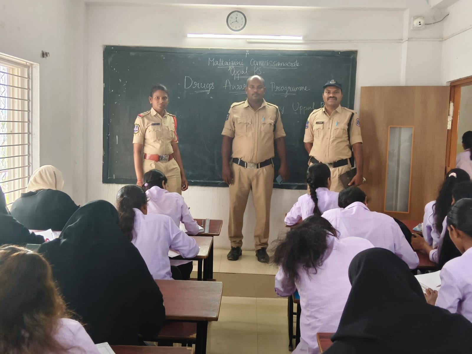 Drug Awareness-MWDC