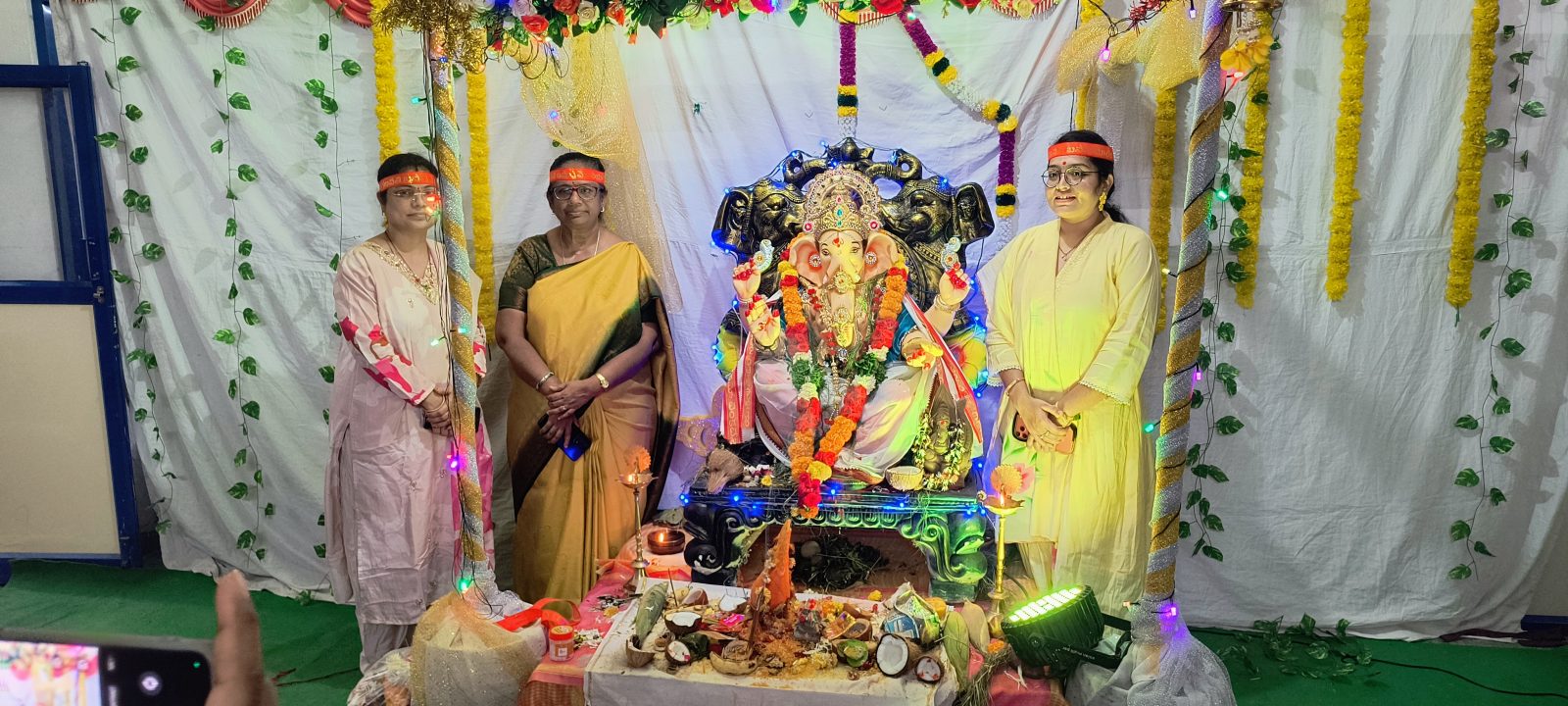 Ganesh Utsav -MWDC