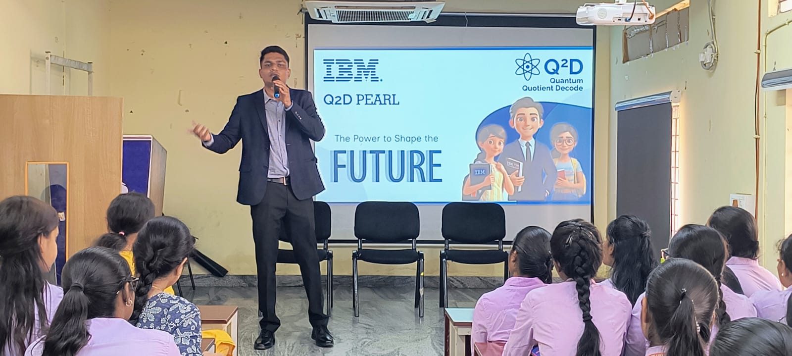 IBM Orientation-MWDC