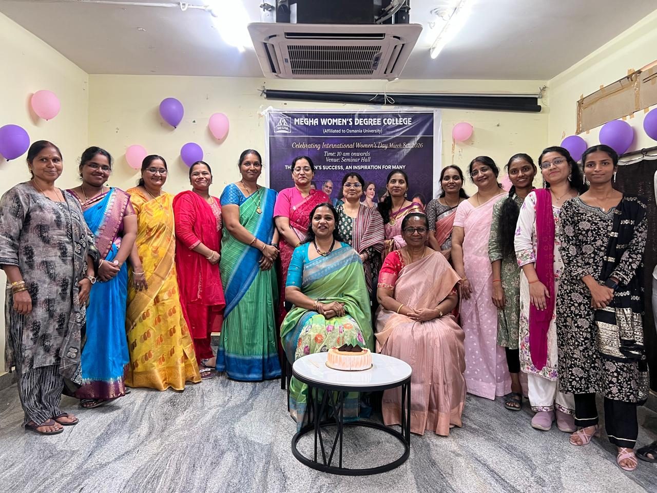 Women's Day -MWDC