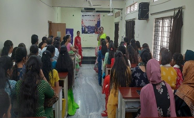 Literary Competitions-MWDC