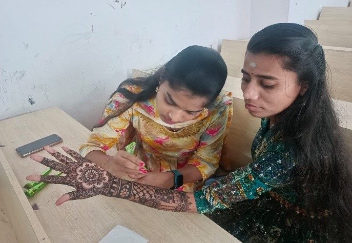 Mehandi Competitions-MWDC