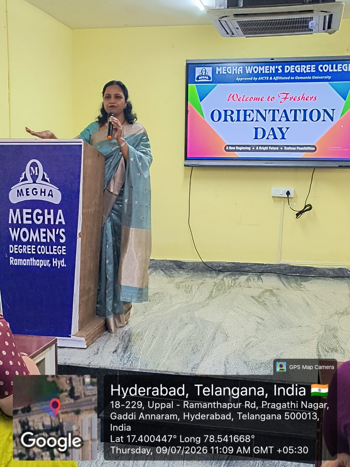 Orientation-MWDC
