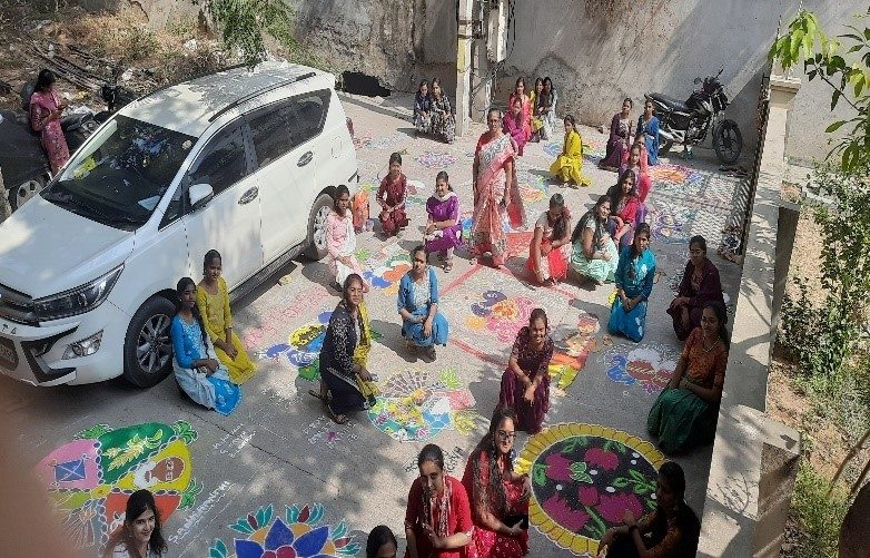 Rangoli-MWDC