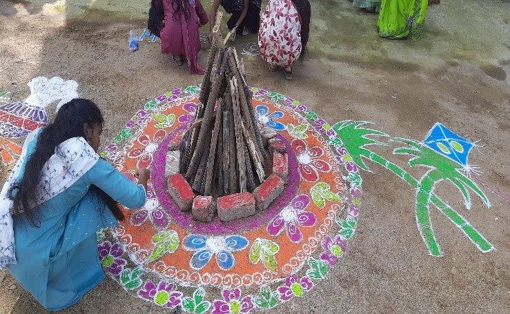 Sankranthi Celebrations-MWDC