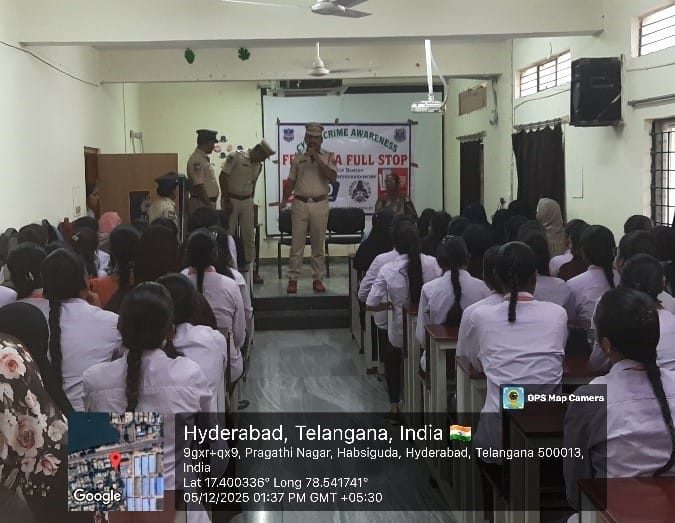 Cyber Crime awareness -MWDC