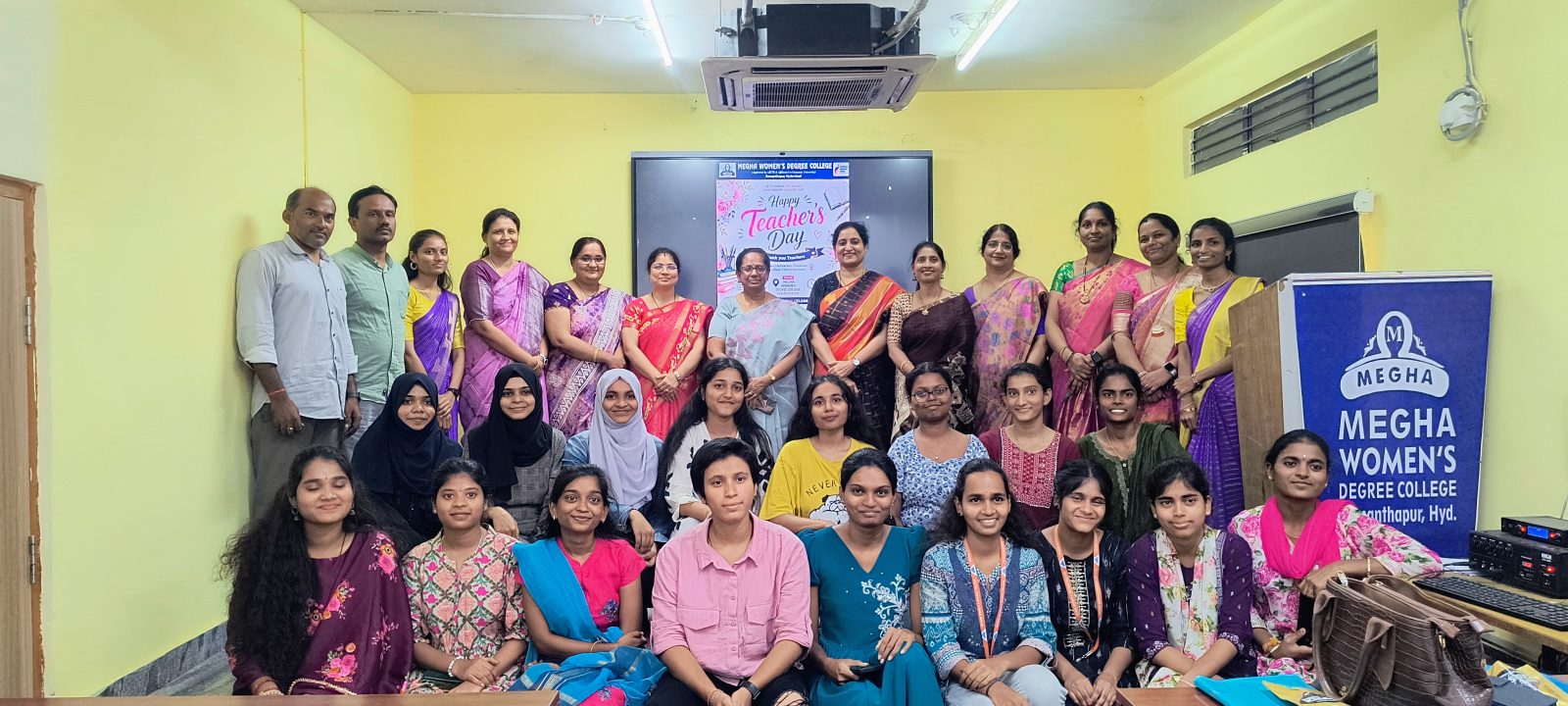 Teachers Day-MWDC
