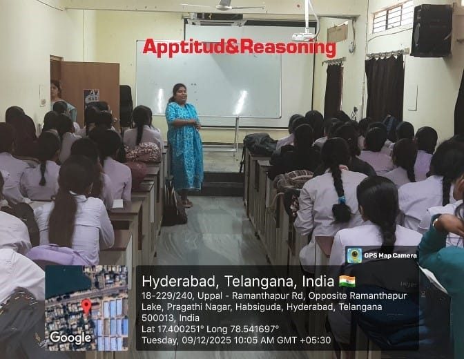 Aptitude & Reasoning-MWDC