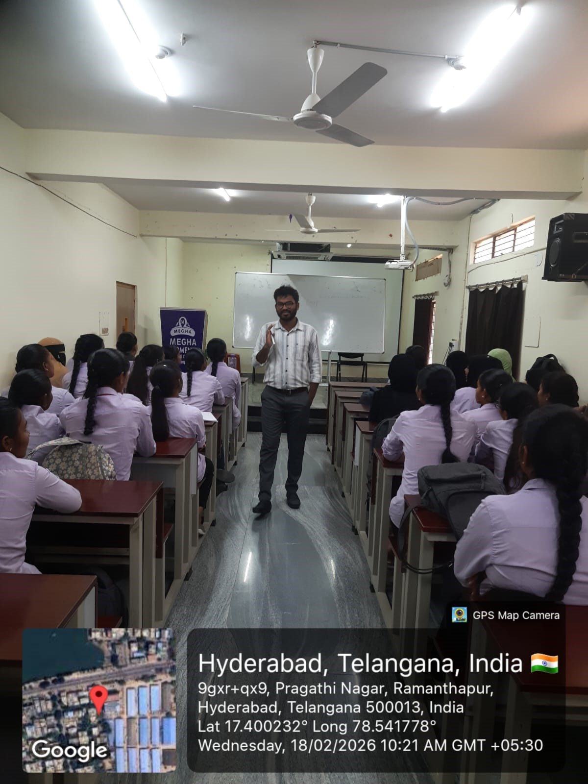 Training for Placement-MWDC