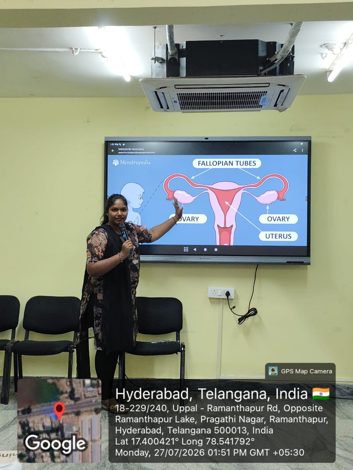 Women's Health Awareness-MWDC
